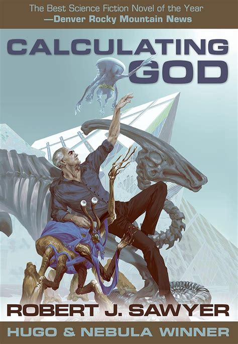 Calculating God Robert Sawyer