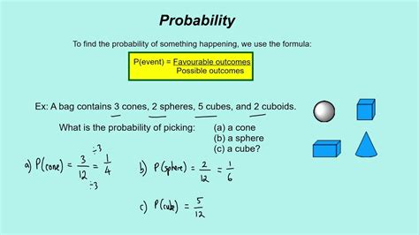 Calculating Probabilities Using And Amp Or Rules With And Or Probability Worksheet - And Or Probability Worksheet