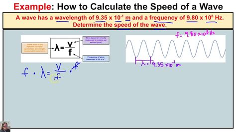 Calculating Speed Of Waves Frequency And Velocity Worksheet Calculating Velocity Worksheet - Calculating Velocity Worksheet