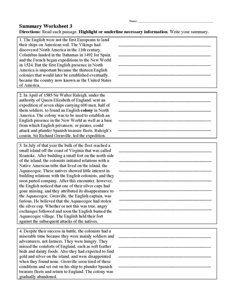 Calculation And Summarizing The Worksheets High Quality Paraphrase Worksheet 4th Grade - Paraphrase Worksheet 4th Grade