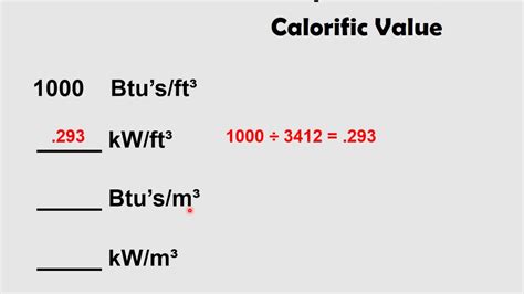 Read Calculation Of Average Calorific Value In Accordance With 
