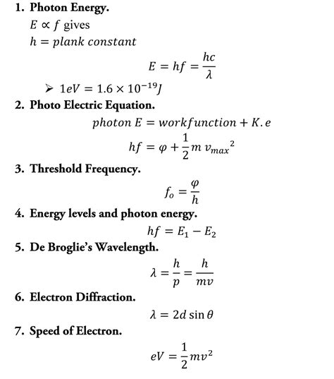 Calculations For A Level Physics 4th Edition