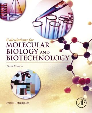 Read Online Calculations For Molecular Biology And Biotechnology A Guide To Mathematics In The Laboratory 