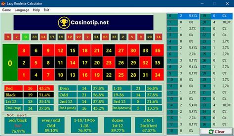 calculator online casino