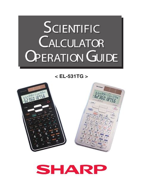 Full Download Calculator Operations Guide 