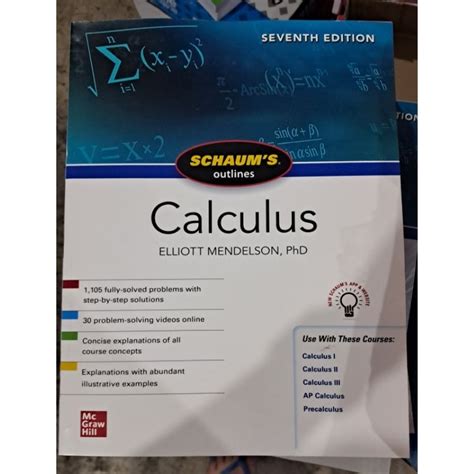 calculus 7th edition