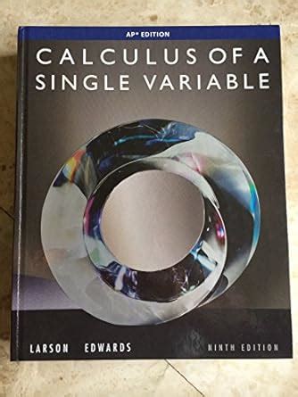 Calculus 9th Edition Larson Edwards Ebook