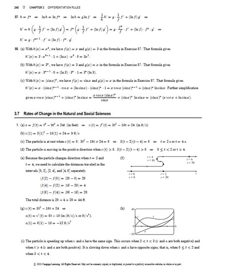 Calculus 9th Edition Solutions