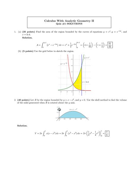 Calculus And Analytic Geometry Student Solutions Manual