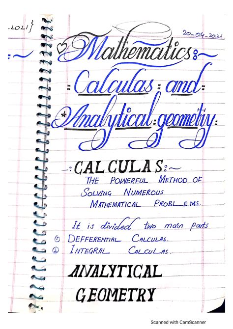 Calculus And Analytical Geometry Solution 9th Edition