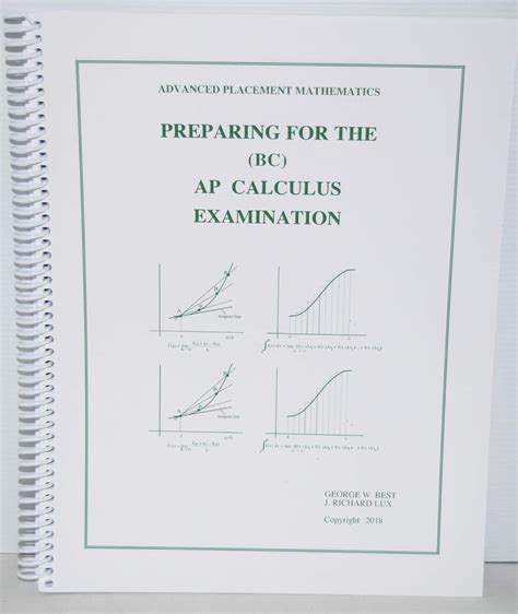 calculus bc lux