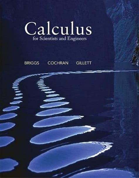 Calculus Briggs Cochran