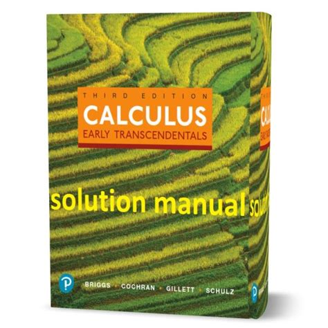calculus early transcendentals problems plus solutions