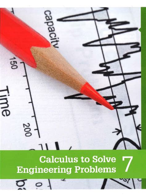 Calculus Engineering Problems
