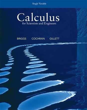 Calculus For Scientists And Engineers Joshi