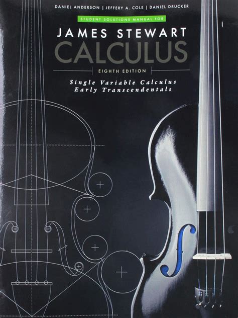 Calculus James Stewart Solution Manual