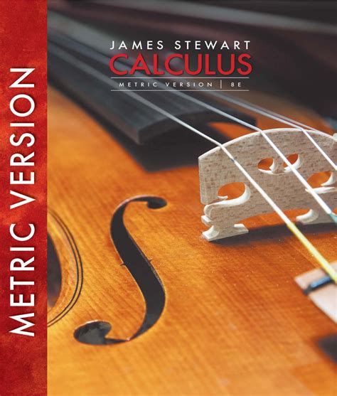Calculus Metric Version 8th Edition Forge