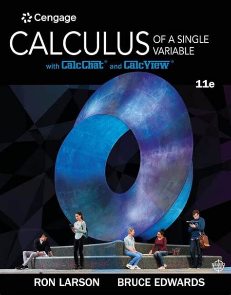 calculus of a single variable