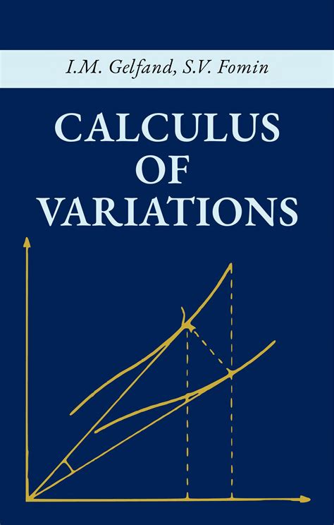 Calculus Of Variations Gelfand Solution Manual
