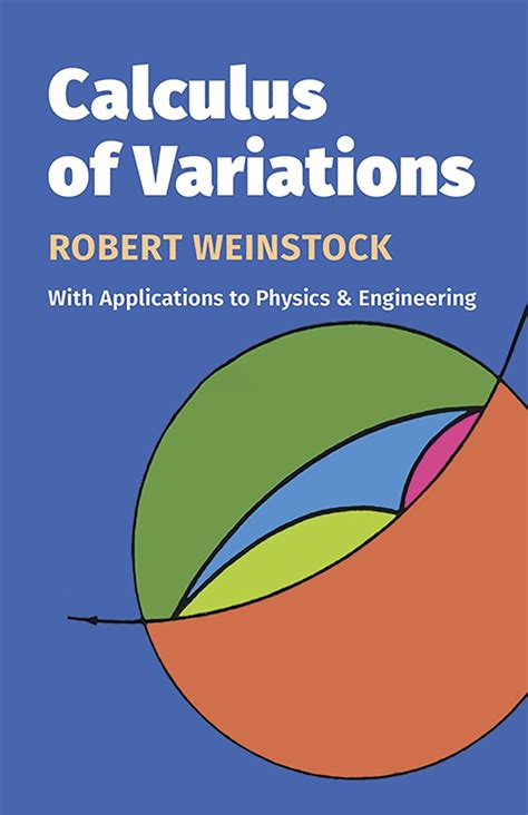 Calculus Of Variations With Applications Dover Books On Mathematics