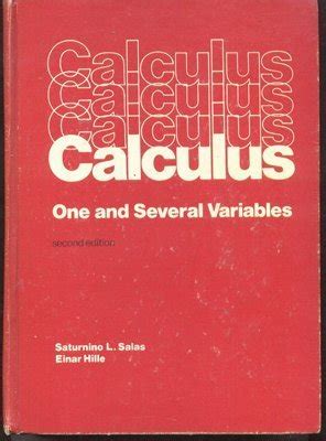 Calculus One Several Variables 10th Edition Solutions