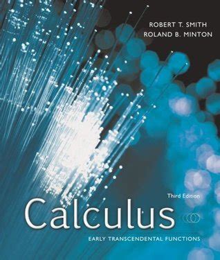 Calculus Robert T Smith Solutions