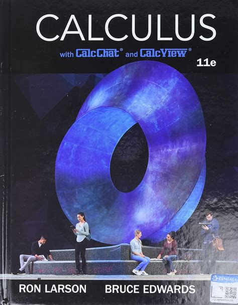 Calculus Ron Larson Bruce H Edwards 9781337275347