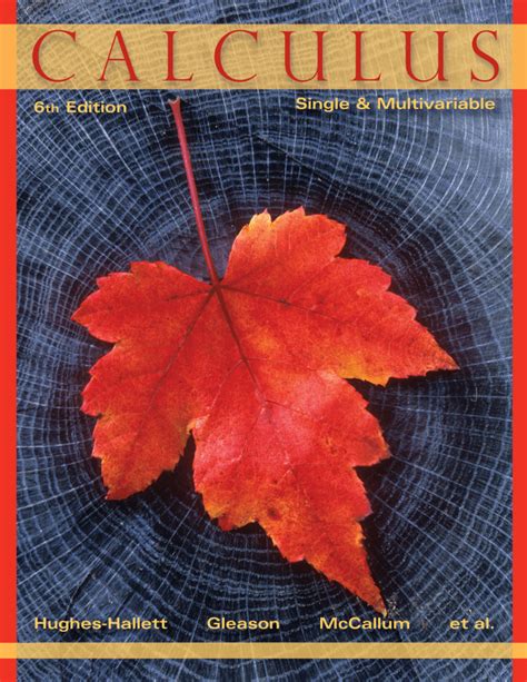 Calculus Single And Multivariable 6th Edition Bodeuxore