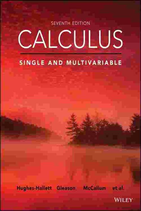 Calculus Single And Multivariable Fourth Edition