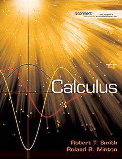 Calculus Smith Minton 4th Edition