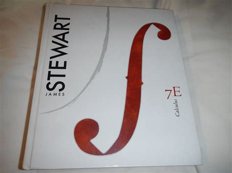 Calculus Stewart 7th Edition Instructor Solution Manual