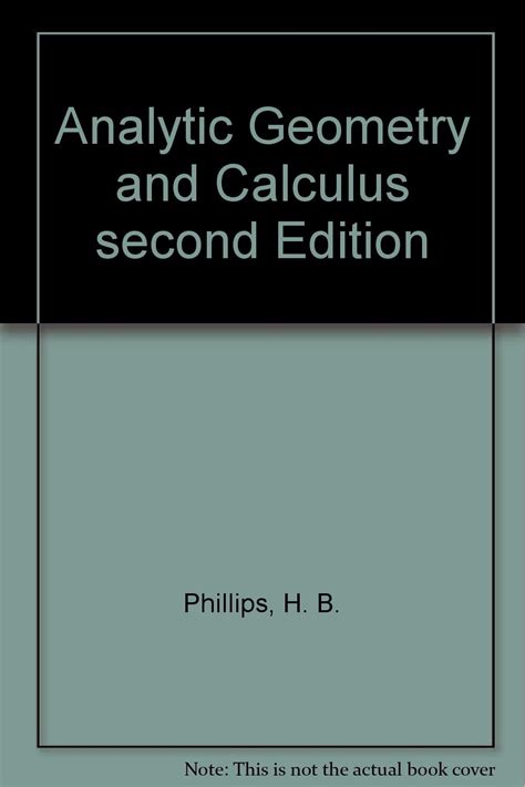 Calculus With Analytic Geometry Second Edition Simmons