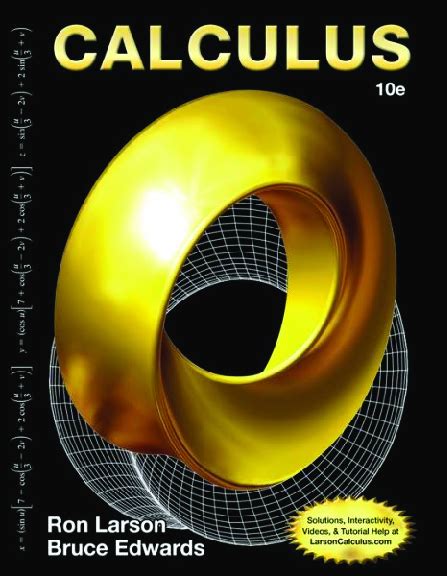 Read Calculus 10Th Edition Larson Pdf 
