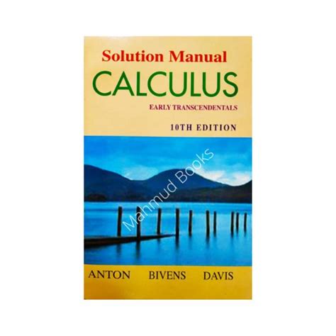 Full Download Calculus 10Th Edition Solution Manual 