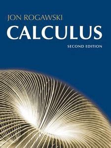 Download Calculus 2Nd Edition Rogawski Answer 