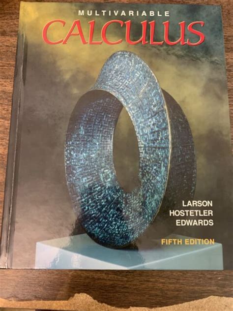 Download Calculus 5Th Edition Larson Hostetler Edwards 