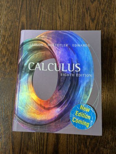 Read Calculus 8Th Edition Larson 