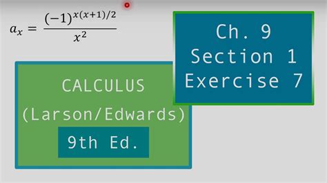 Read Online Calculus 9Th Edition Larson Answers 