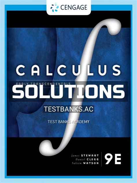 Read Online Calculus 9Th Edition Solutions 