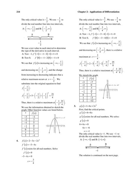 Read Online Calculus And Its Applications 10Th Edition Solutions 