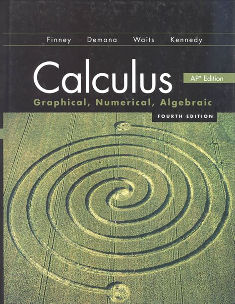 Read Online Calculus Ap Edition 4Th 