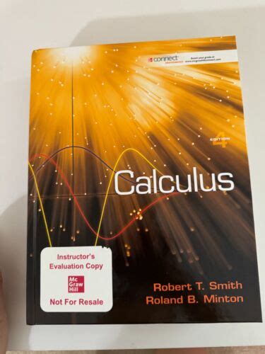 Download Calculus By Smith And Minton 4Th Edition 