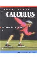 Download Calculus Concepts And Applications Solutions Manual Free 