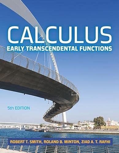 Full Download Calculus Early Transcendental Functions 5Th Edition Larson 
