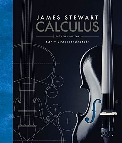 Read Online Calculus Early Transcendentals 7Th Edition By James Stewart 