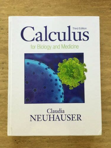 Read Online Calculus For Biology And Medicine 3Rd Edition Even Solutions 