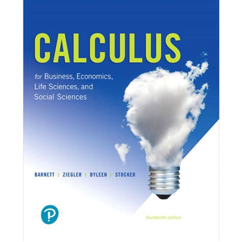 Download Calculus For Business Economics Life Sciences 