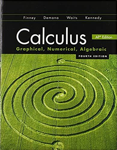 Download Calculus Graphical Numerical Algebraic 4Th Edition Solutions 