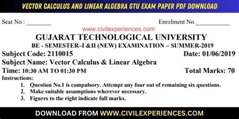 Read Online Calculus Gtu Papers With Solution Pdf 