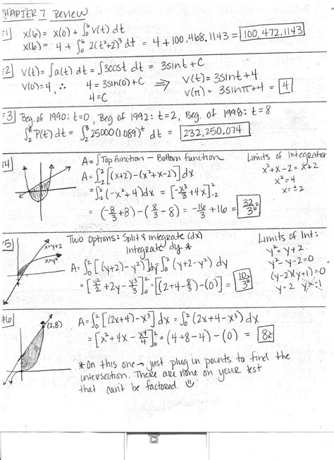 Read Calculus Homework Solutions 